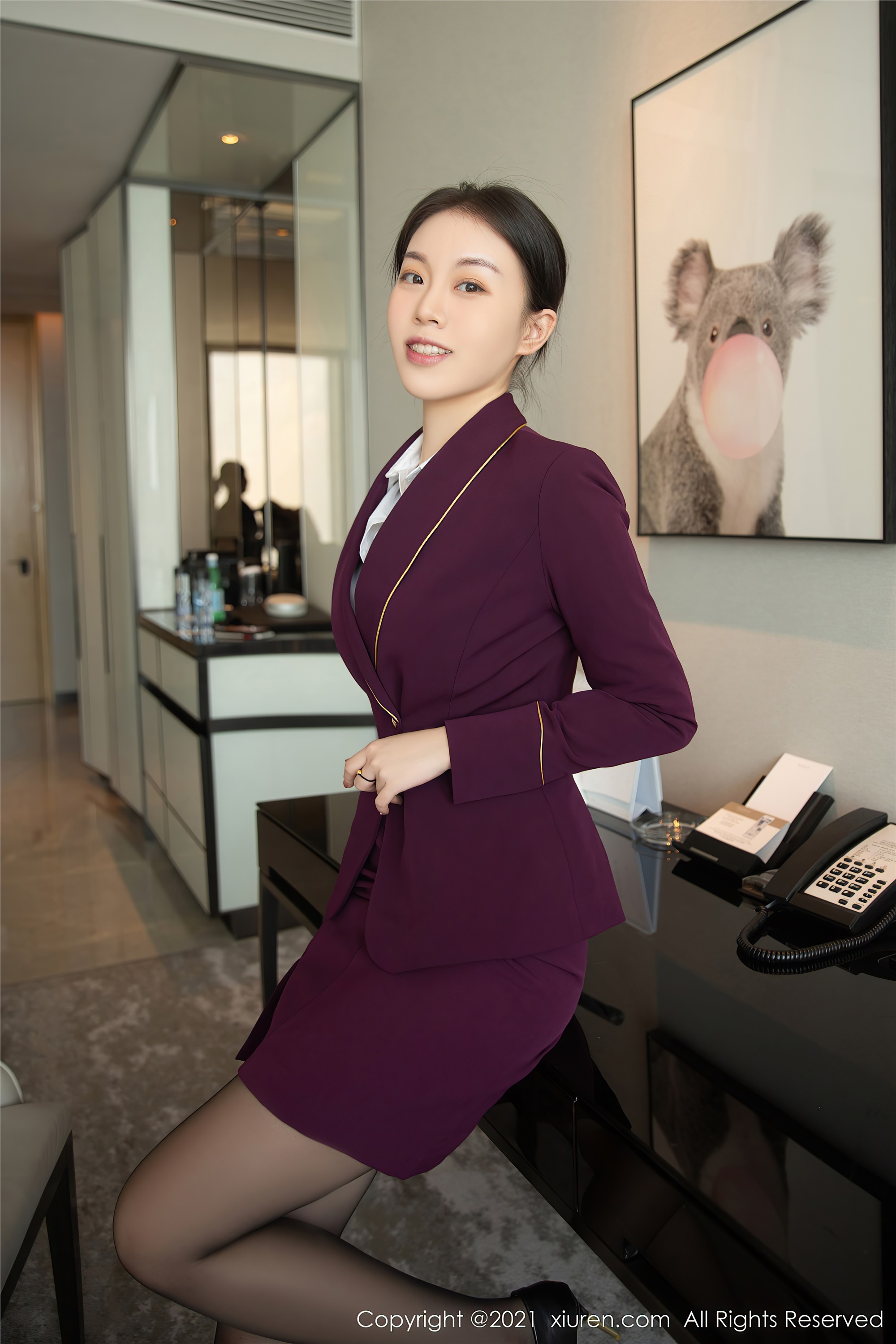 Xiuren秀人网 2021.11.09 NO.4191 一颗甜蛋黄a